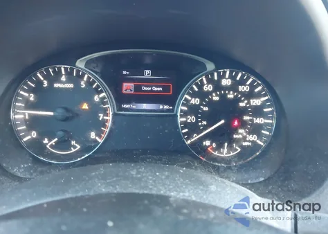 2018 Nissan Altima 2.5 Sr from USA, damaged, VIN 1N4AL3AP9JC162238